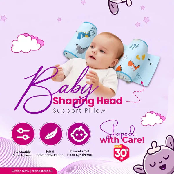 Newborn Head Shaping Pillow