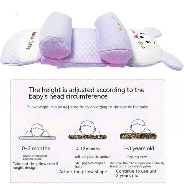 Newborn Head Shaping Pillow