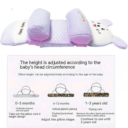 Newborn Head Shaping Pillow