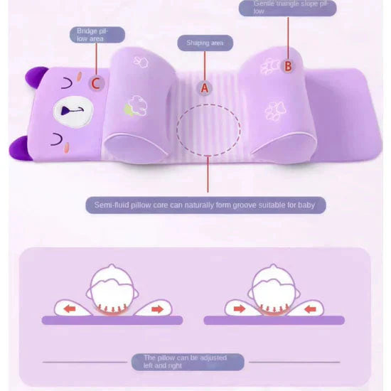Newborn Head Shaping Pillow