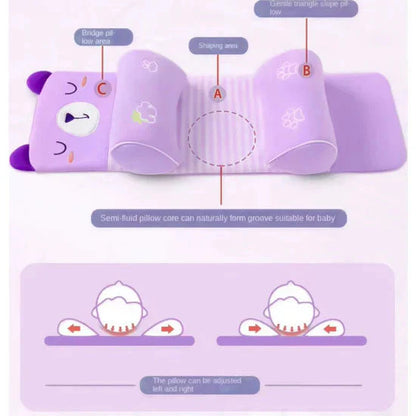Newborn Head Shaping Pillow